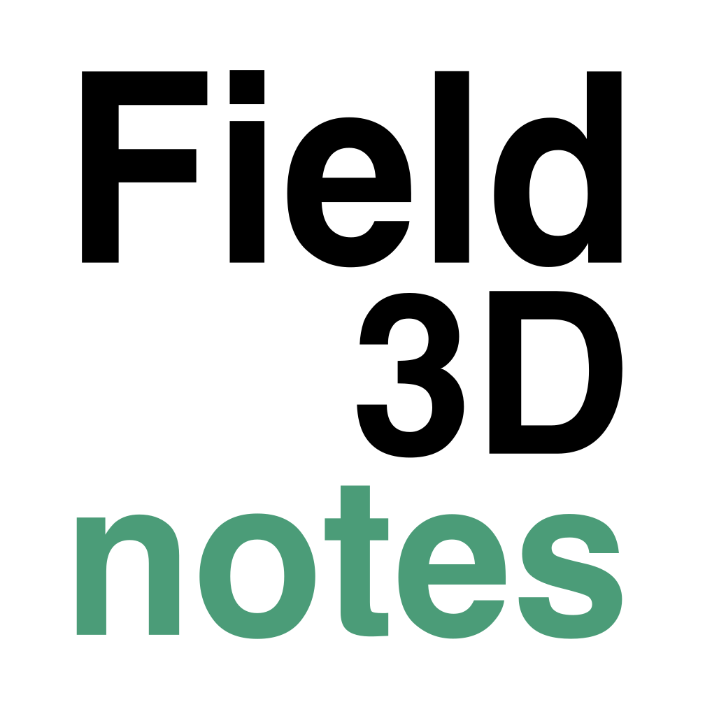 Field3Dnotes Icon