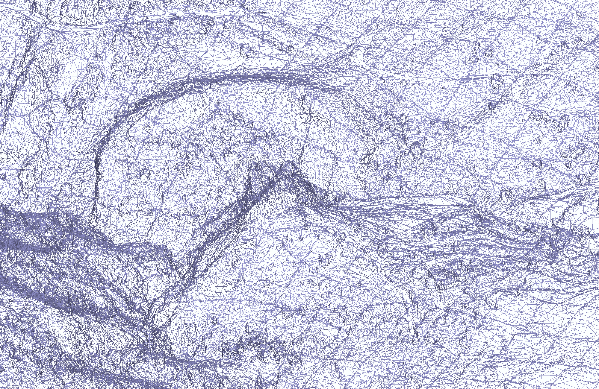 Geological Map Base